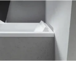 Doppelbadewanne Rechteckbadewanne DURAVIT Starck 3 80 x 180 cm weiß glatt 700338000000000