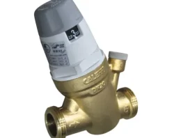 Druckminderer ohne Manometer 1"