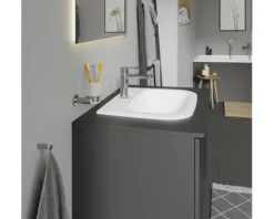 DURAVIT Einbauwaschbecken D-Code 54,5 x 43,5 cm weiß glänzend 0337540000