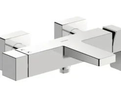 DURAVIT Einhebel Badewannenarmatur MANHATTAN chrom glänzend MH5230000010