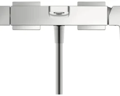 DURAVIT Einhebel Badewannenarmatur MANHATTAN chrom glänzend MH5230000010