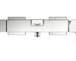 DURAVIT Einhebel Badewannenarmatur MANHATTAN chrom glänzend MH5230000010