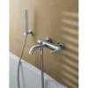 DURAVIT Einhebel Badewannenarmatur BALCOON chrom glänzend BA5230000010