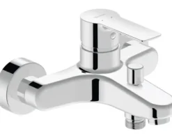 DURAVIT Einhebel Badewannenarmatur A.1 chrom A15230001010 A15230001010