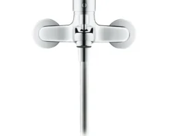 DURAVIT Einhebel Badewannenarmatur A.1 chrom A15230001010 A15230001010