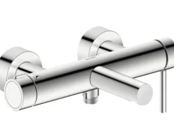 DURAVIT Einhebel Badewannenarmatur CIRCLE chrom glänzend CE5230000010