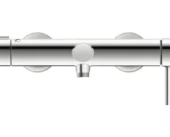 DURAVIT Einhebel Badewannenarmatur CIRCLE chrom glänzend CE5230000010