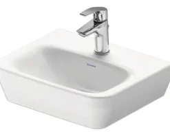 DURAVIT Handwaschbecken DuraStyle Basic 45 x 36 cm weiß glänzend 07364500A1