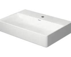 DURAVIT Möbelwaschtisch DuraSquare 60 x 40 cm weiß glänzend 2356600041