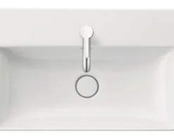 DURAVIT Möbelwaschtisch DuraSquare 60 x 40 cm weiß glänzend 2356600041