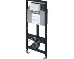 DURAVIT Vorwandelement DuraSystem für WC Bauhöhe 1148 mm ohne Wandbefestigung WD1020000000