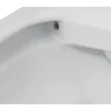 DURAVIT Wand-WC D-Code Tiefspüler offener Spülrand weiß glänzend ohne WC-Sitz 2570090000
