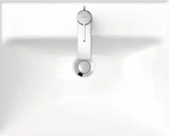 DURAVIT Waschtisch D-Neo 55 x 44 cm weiß glänzend 2366550000
