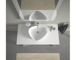 DURAVIT Aufsatzbecken Cape Cod 50 cm weiß 2339500000