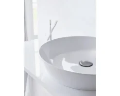DURAVIT Aufsatzwaschbecken Cape Cod 48 x 48 cm weiß glänzend 2328480000