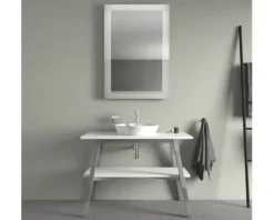 DURAVIT Aufsatzwaschbecken Cape Cod 48 x 48 cm weiß glänzend 2328480000