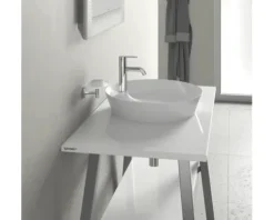 DURAVIT Aufsatzwaschbecken Cape Cod 48 x 48 cm weiß glänzend 2328480000