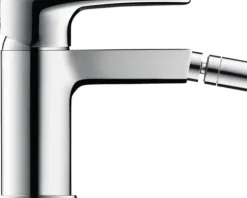 DURAVIT Bidetarmatur B.1 chrom B12400001010 B12400001010