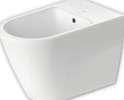 DURAVIT Bidet D-Neo bodenstehend weiß glänzend ohne Beschichtung 2294100000