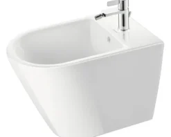 DURAVIT Bidet D-Neo bodenstehend weiß glänzend ohne Beschichtung 2294100000
