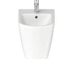 DURAVIT Bidet D-Neo bodenstehend weiß glänzend ohne Beschichtung 2294100000