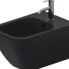 DURAVIT Bidet Happy D.2 Anthrazit matt wandhängend 2258151300