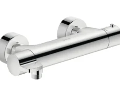 DURAVIT Duscharmatur mit Thermostat B.1 chrom B14220000010