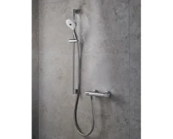 DURAVIT Duscharmatur mit Thermostat B.1 chrom B14220000010