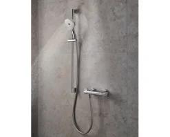 DURAVIT Duscharmatur mit Thermostat B.1 chrom B14220000010