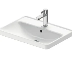 DURAVIT Einbauwaschbecken D-Neo 60 x 44 cm weiß glänzend 0357600027