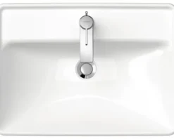 DURAVIT Einbauwaschbecken D-Neo 60 x 44 cm weiß glänzend 0357600027