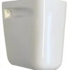 DURAVIT Halbsäule D-Code zu Waschtisch weiß 0857180000