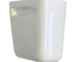 DURAVIT Halbsäule D-Code zu Waschtisch weiß 0857180000