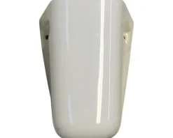 DURAVIT Halbsäule D-Code zu Waschtisch weiß 0857180000