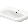 DURAVIT Möbel-Waschtisch DuraStyle 65 cm weiß 2320650000