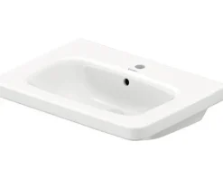 DURAVIT Möbel-Waschtisch DuraStyle 65 cm weiß 2320650000