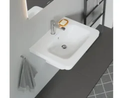 DURAVIT Möbel-Waschtisch DuraStyle 65 cm weiß 2320650000