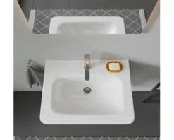 DURAVIT Möbel-Waschtisch DuraStyle 65 cm weiß 2320650000