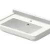 DURAVIT Möbelwaschtisch Stark 3 70 x 49 cm weiß glänzend 0304700000