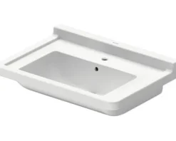 DURAVIT Möbelwaschtisch Stark 3 70 x 49 cm weiß glänzend 0304700000