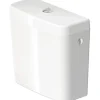 DURAVIT Spülkasten D-Code Anschluss seitlich rechts oder links weiß glänzend 0927000004