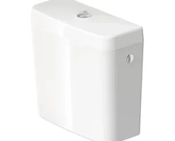 DURAVIT Spülkasten D-Code Anschluss seitlich rechts oder links weiß glänzend 0927000004