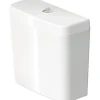 DURAVIT Spülkasten D-Code Anschluss unten links weiß glänzend 0927100004
