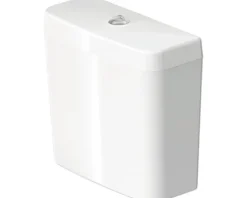 DURAVIT Spülkasten D-Code Anschluss unten links weiß glänzend 0927100004