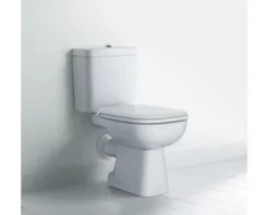DURAVIT Spülkasten D-Code Anschluss unten links weiß glänzend 0927100004