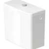 DURAVIT Spülkasten D-Neo Anschluss seitlich rechts oder links 6/3 l weiß glänzend 0944000005