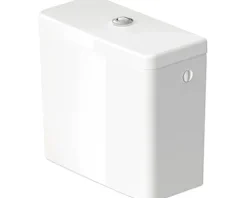 DURAVIT Spülkasten D-Neo Anschluss seitlich rechts oder links 6/3 l weiß glänzend 0944000005