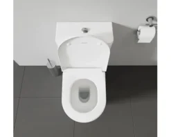 DURAVIT Spülkasten D-Neo Anschluss seitlich rechts oder links 6/3 l weiß glänzend 0944000005