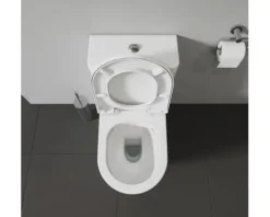 DURAVIT Spülkasten D-Neo Anschluss seitlich rechts oder links 6/3 l weiß glänzend 0944000005