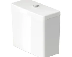 DURAVIT Spülkasten D-Neo Anschluss unten links 6/3 l weiß glänzend 0944100005
